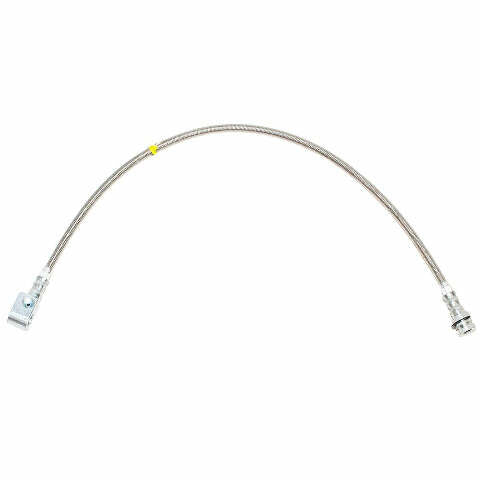For Ford F-150 Lariat 97-01 BrakeLine&Hose 4WD ShortBed ExtCab-BLH43-CPP