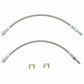 1999-2002 Mercury Cougar Complete Brake Line and Hose Kit Stainless Steel BLH44