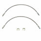 1999-2002 Mercury Cougar Complete Brake Line and Hose Kit Stainless Steel BLH44