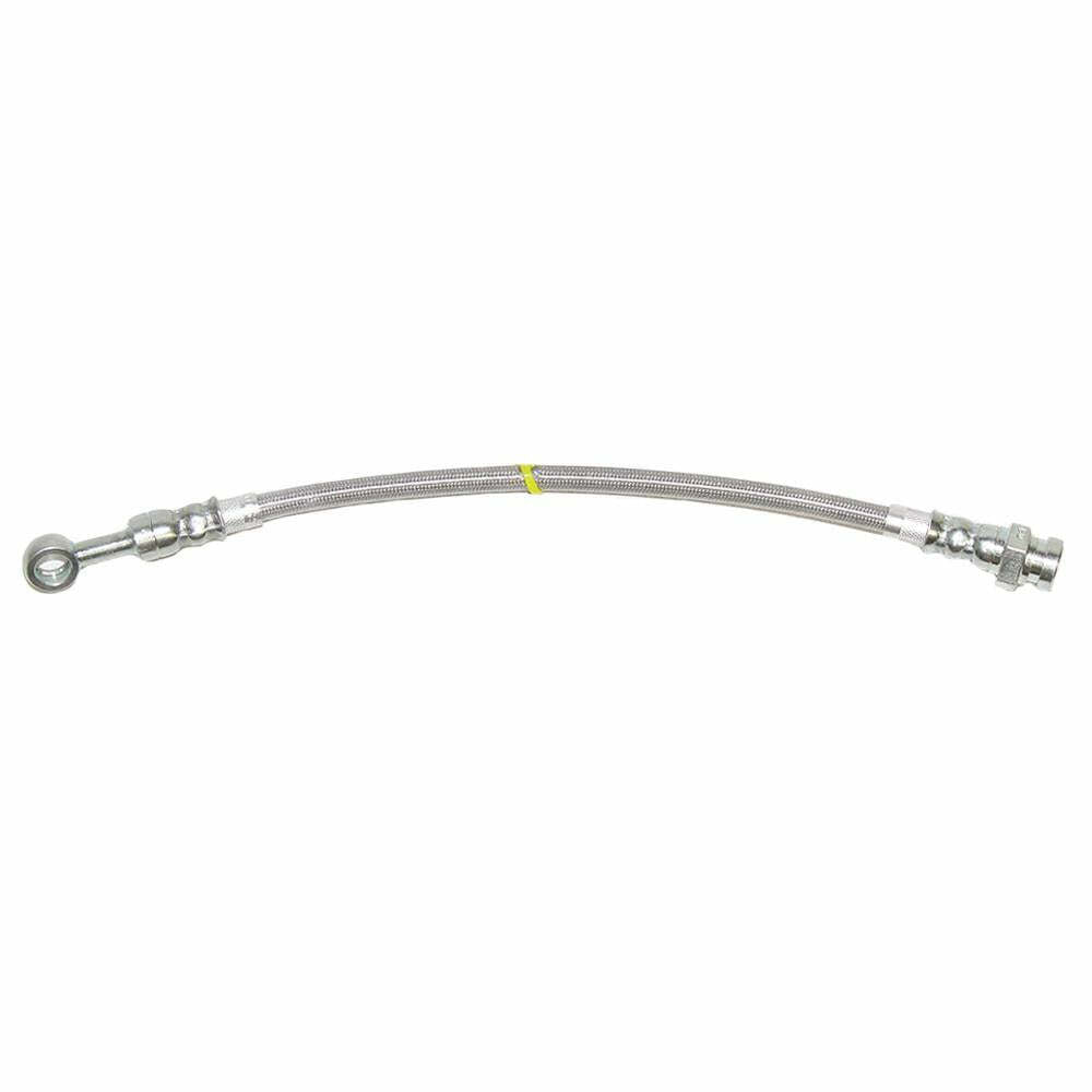 For Ford F-150 King Ranch 02-03 BrakeLine&Hose 4WD ShortBed DiscBrake-BLH49-CPP - Brake Line and Hose Kit Car Part People