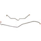 For Chevy Silverado 2500 HD 01-07 Complete BrakeLine & Hose Kit ExtCab-BLH7-CPP - Brake Line and Hose Kit Car Part People