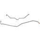 For Chevy Silverado 2500 HD 01-07 Complete BrakeLine & Hose Kit ExtCab-BLH7-CPP