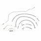 01-02 Dodge Ram 2500 Brake Line & Hose Kit 4WD Ext Cab/Short Bed Disc Brakes Man