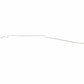 01-02 Dodge Ram 2500 Brake Line & Hose Kit 4WD Ext Cab/Short Bed Disc Brakes Aut