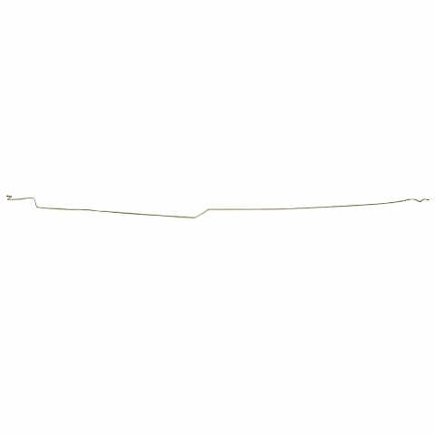 For Dodge Ram 2500 2001-02 BrakeLine&Hose 4WD LongBed ExtCab Auto Disc-BLH74-CPP