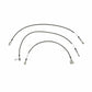 98-01 Dodge Ram 2500 Brake Lines & Hose Kit 4WD Ext Cab/Long Bed RWABS Non Duall - Brake Line and Hose Kit Car Part People