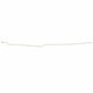 98-01 Dodge Ram 2500 Brake Lines & Hose Kit 4WD Ext Cab/Long Bed AWABS Non Duall