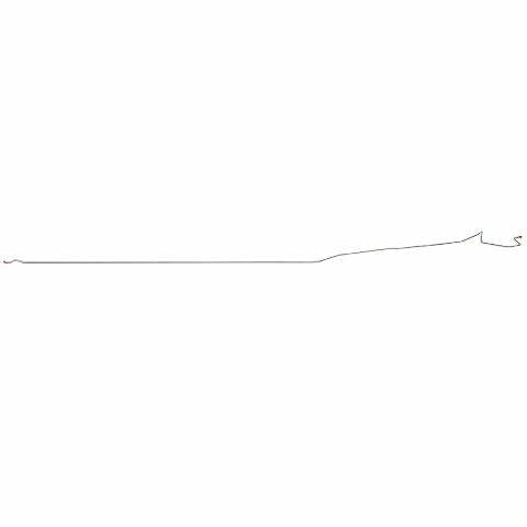 98-01 Dodge Ram 2500 Brake Lines & Hose Kit 4WD Reg Cab/Long Bed AWABS Non Duall