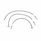 98-01 Dodge Ram 2500 Brake Lines & Hose Kit 4WD Reg Cab/Long Bed AWABS Non Duall