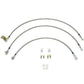 For Dodge Ram 3500 1998-01 Brake Line&Hose Kit 4WD|AWD LongBed RegCab-BLH89-CPP - Brake Line and Hose Kit Car Part People