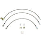 For Dodge Ram 3500 1998-01 Brake Line&Hose Kit 4WD|AWD LongBed RegCab-BLH89-CPP