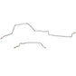 For Dodge Ram 3500 1998-01 Brake Line&Hose Kit 4WD|AWD LongBed RegCab-BLH89-CPP