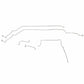04-06 Pontiac GTO Brake Line & Hose Kit - Brake Line and Hose Kit Car Part People