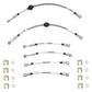 04-06 Pontiac GTO Brake Line & Hose Kit - Brake Line and Hose Kit Car Part People