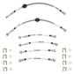 04-06 Pontiac GTO Brake Line & Hose Kit