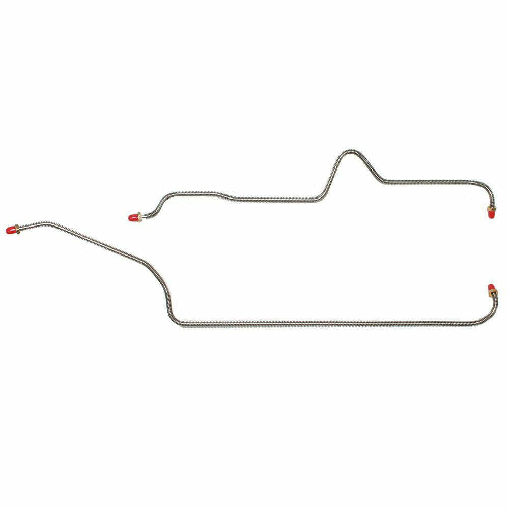 03-06 GMC Yukon 1500 Brake Line & Hose Kit 4WD No Traction Control 130 WB - Brake Line and Hose Kit Car Part People