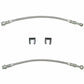 03-06 GMC Yukon 1500 Brake Line & Hose Kit 4WD No Traction Control 130 WB - Brake Line and Hose Kit Car Part People