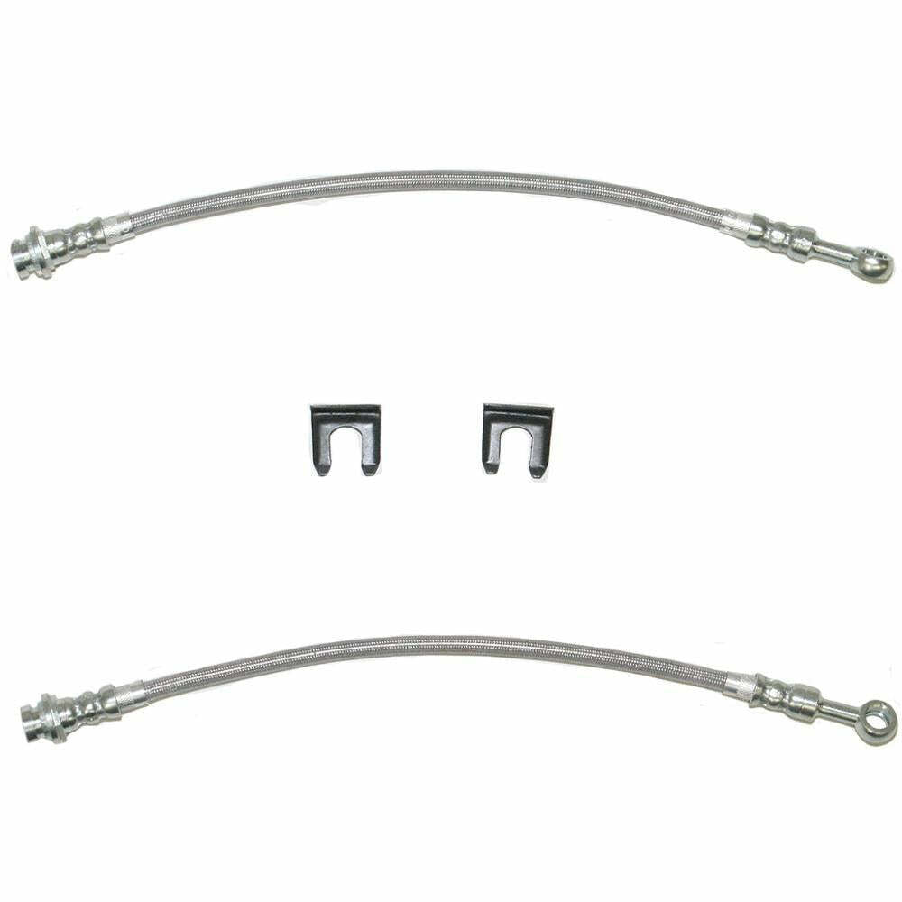 03-06 GMC Yukon 1500 Brake Line & Hose Kit 4WD No Traction Control 130 WB - Brake Line and Hose Kit Car Part People