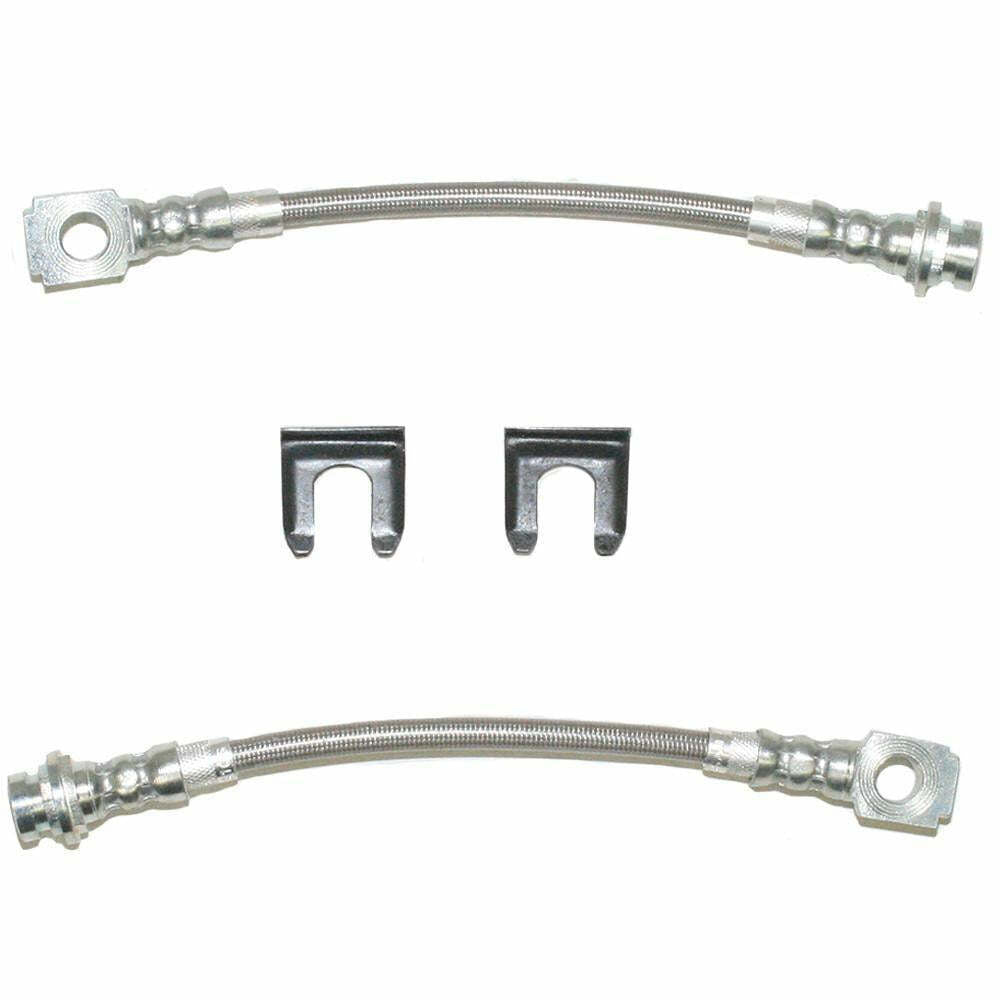 03-06 GMC Yukon 1500 Brake Line & Hose Kit 4WD No Traction Control 130 WB - Brake Line and Hose Kit Car Part People