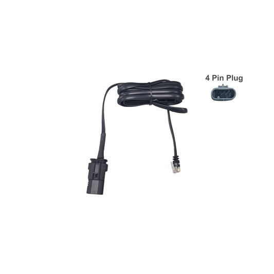 Smart Box Drive Mode Harness 4 Pin Plug Reverse Polarity ?(Audi & Ford) BMC04