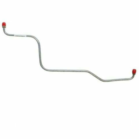 1956-1957 Chevrolet Bel Air Pump to Carburetor Fuel Line V8 4BBL Stainless BPC5601SS