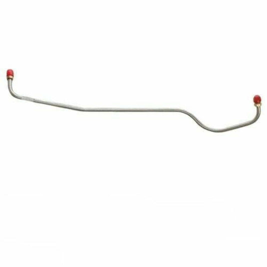 1958 Chevrolet Bel Air Pump to Carburetor Fuel Line 348 4BBL No AC - BPC5804OM - Pre-Bent Fuel Lines Car Part People