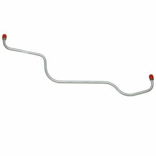 1958 Chevrolet Bel Air Pump to Carburetor Fuel Line283 4BBL Steel - BPC5806OM - Pre-Bent Fuel Lines Car Part People