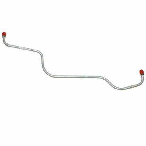 1958 Chevrolet Bel Air Pump to Carburetor Fuel Line283 4BBL Steel - BPC5806SS