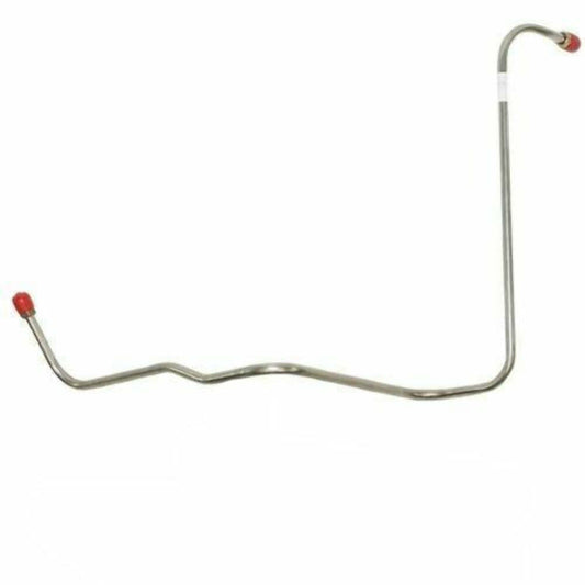 1959-62 Chevrolet Bel Air Pump to Carburetor Fuel Line 6cyl. 230CID - BPC6201OM - Pre-Bent Fuel Lines Car Part People
