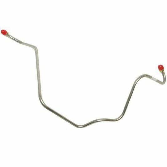 1963-66 Chevrolet Bel Air Pump to Carburetor Fuel Line 6cyl. Steel - BPC6304OM - Pre-Bent Fuel Lines Car Part People