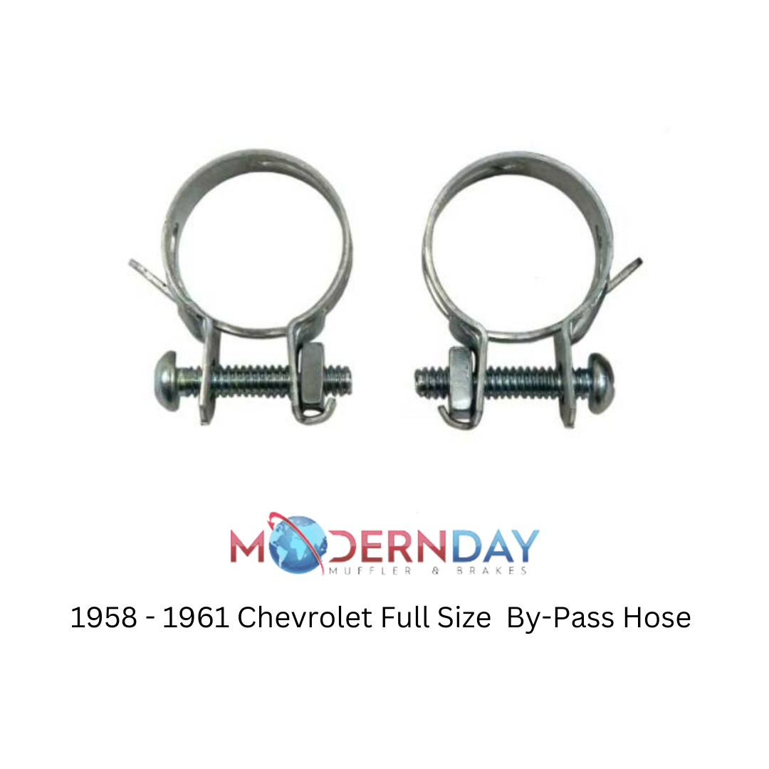 Fits 1958 - 1961 Chevrolet Full Size  By-Pass Hose BPH401