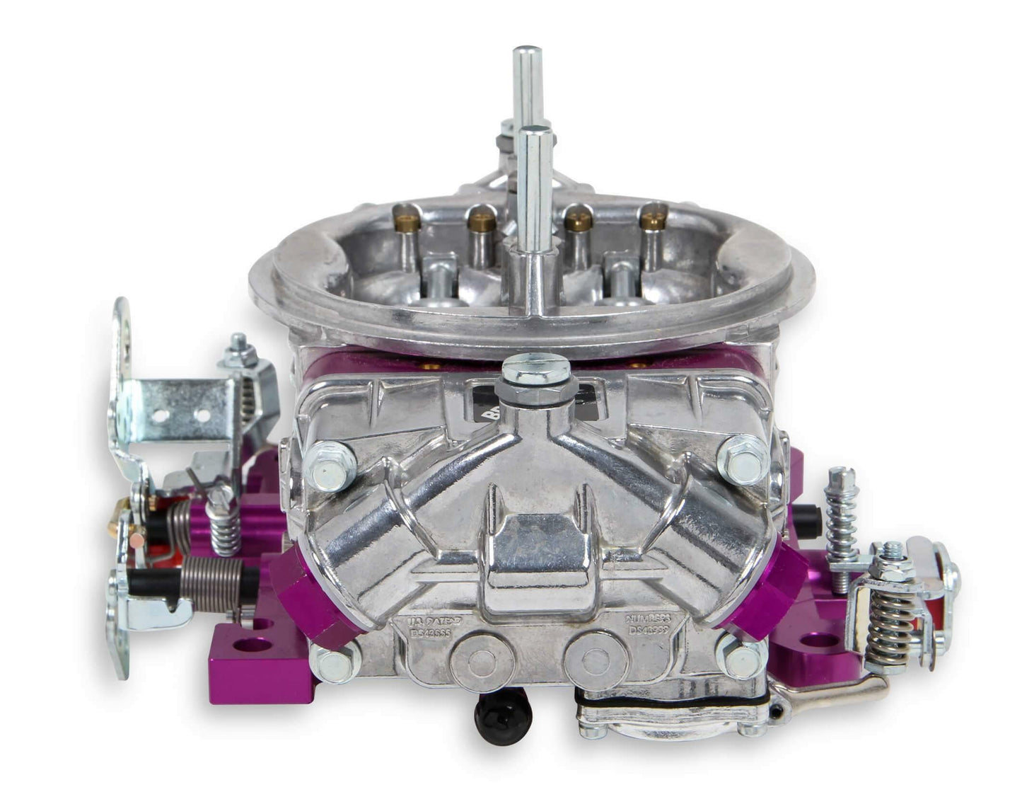 Quick Fuel BR-67200 750CFM Performance Race Carburetor Double Pumper