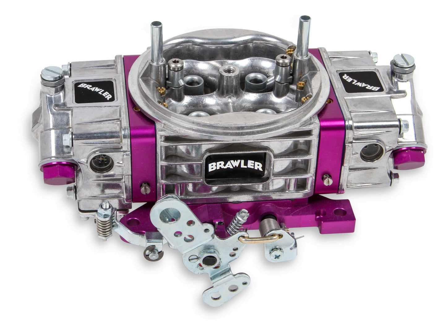 Quick Fuel BR-67200 750CFM Performance Race Carburetor Double Pumper