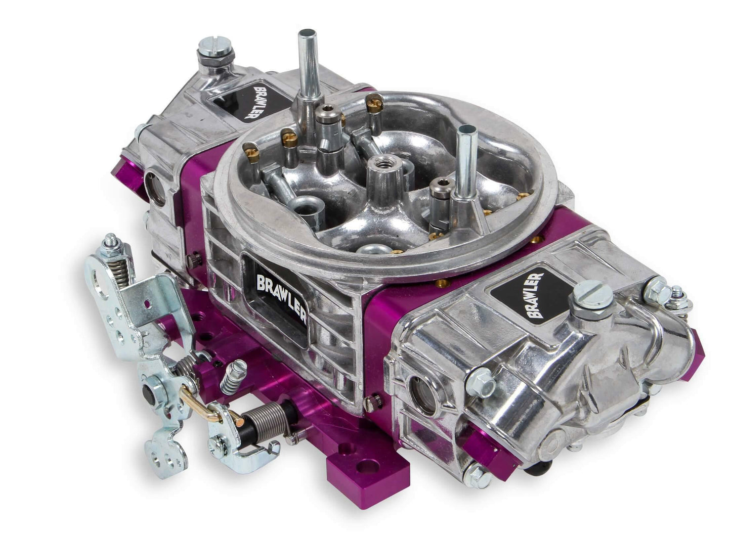 Quick Fuel BR-67202 950CFM Performance Race Carburetor Double Pumper