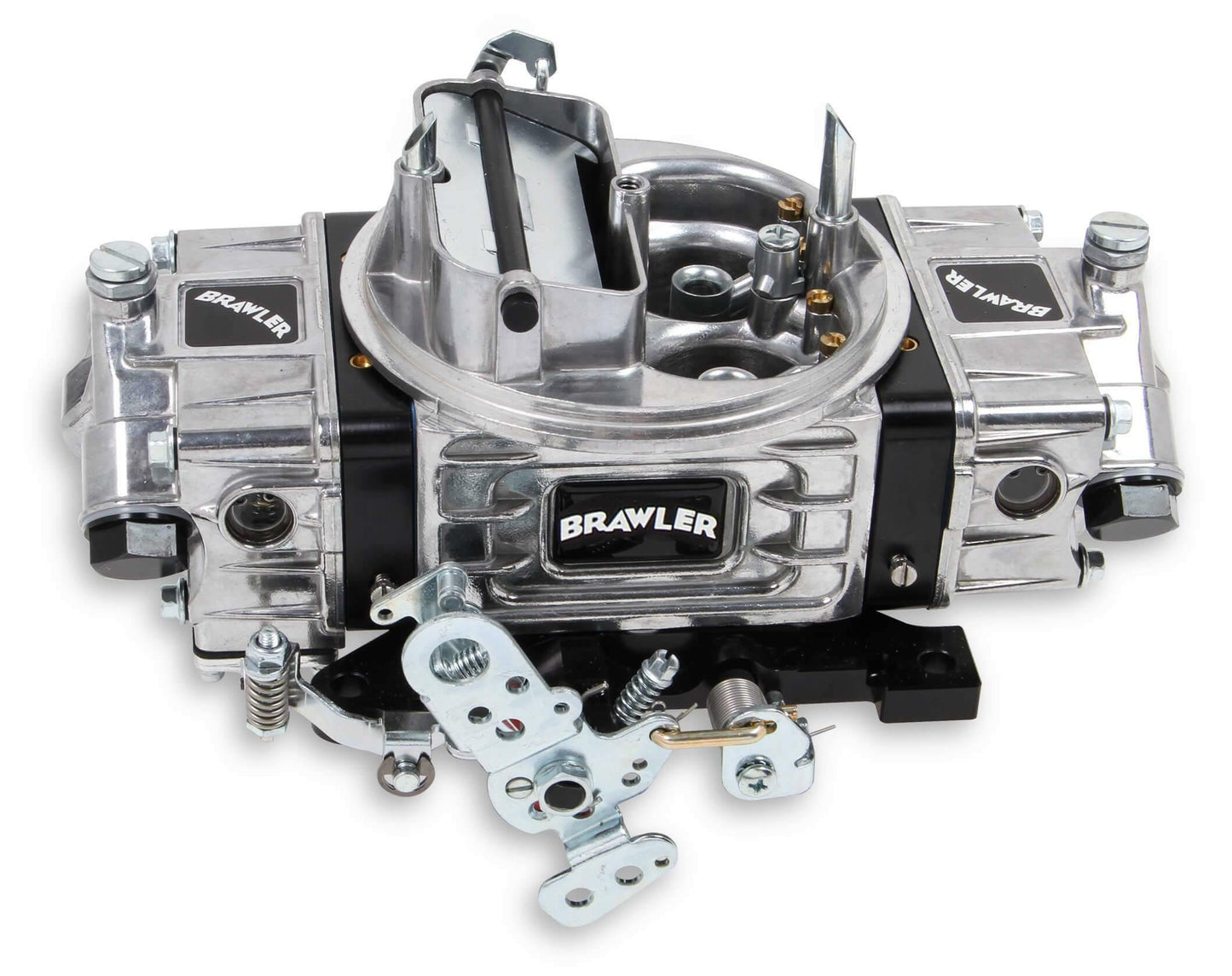 QuickFuel BR-67213 750CFM Street Stripe Carburetor Double Pumper W/Choke