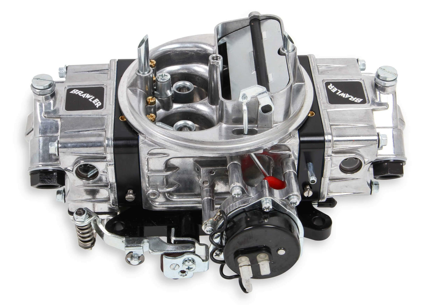 QuickFuel BR-67213 750CFM Street Stripe Carburetor Double Pumper W/Choke