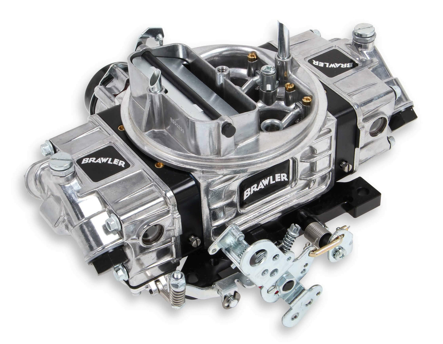 QuickFuel BR-67213 750CFM Street Stripe Carburetor Double Pumper W/Choke