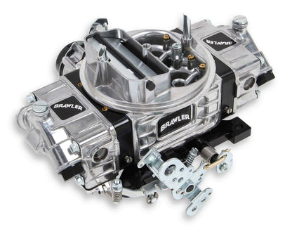 QuickFuel BR-67213 750CFM Street Stripe Carburetor Double Pumper W/Choke