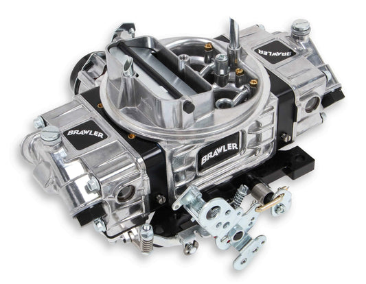 QuickFuel BR-67213 750CFM Street Stripe Carburetor Double Pumper W/Choke