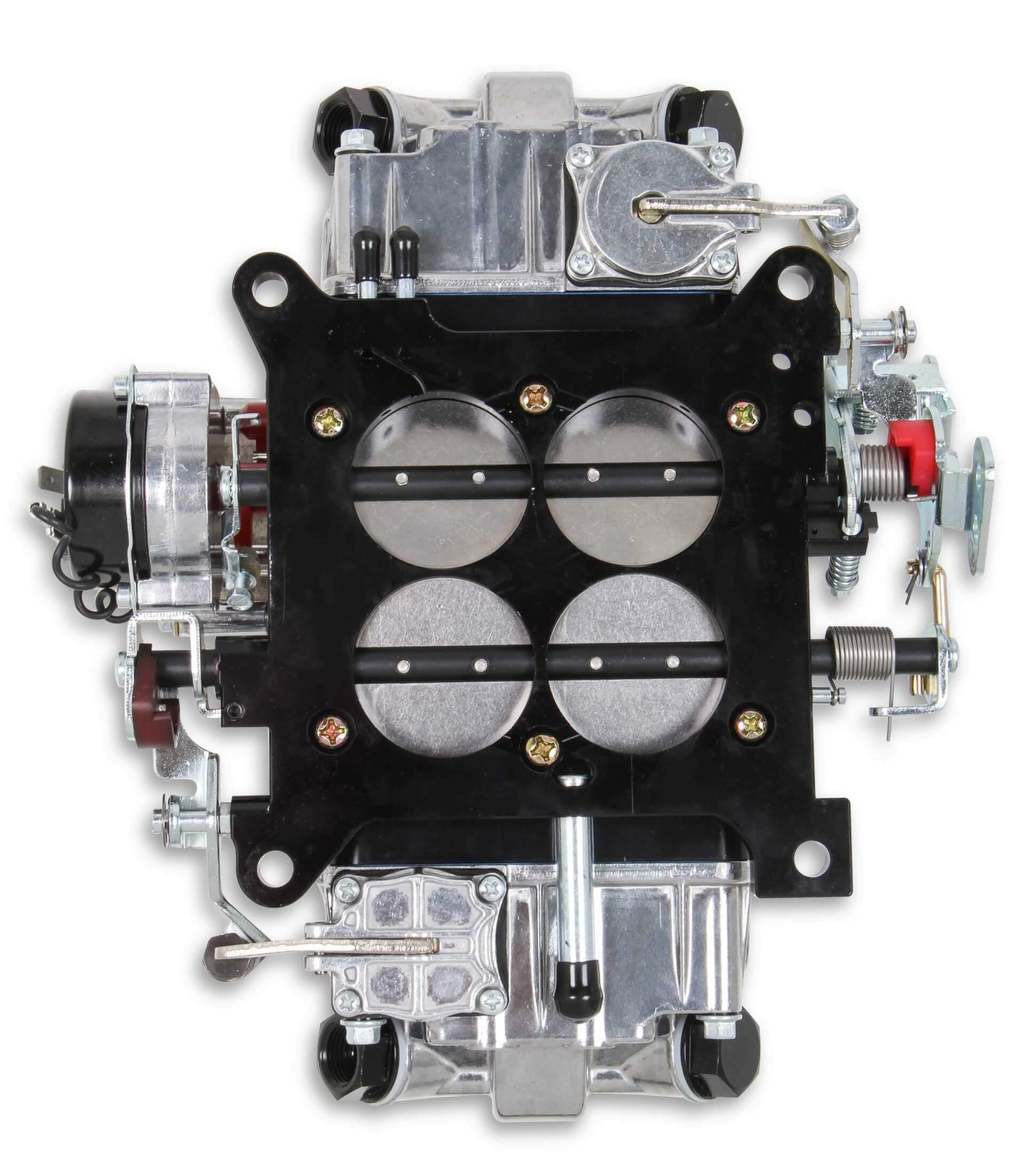QuickFuel BR-67214 850CFM Street Strip Carburetor Double Pumper W/Choke