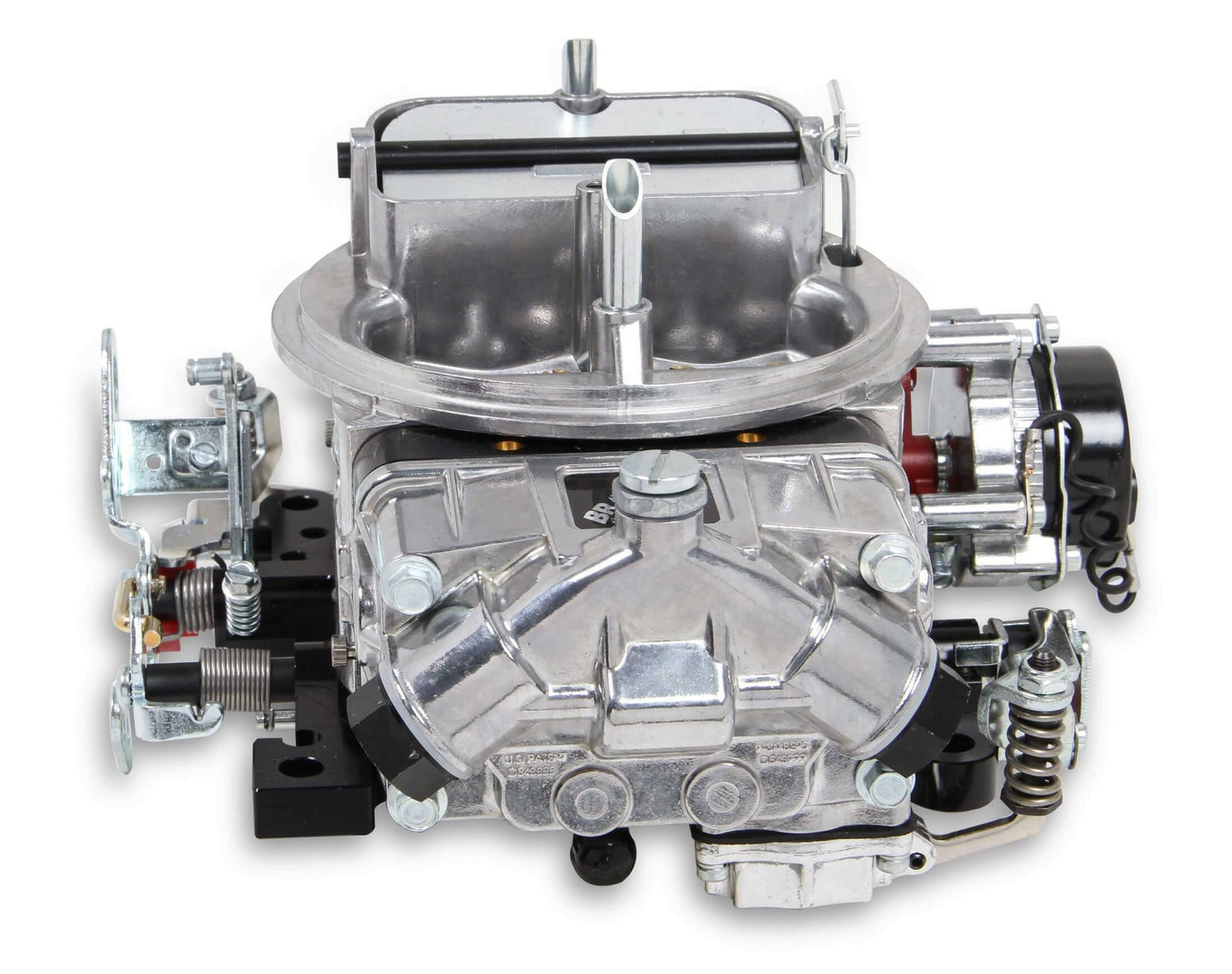 QuickFuel BR-67214 850CFM Street Strip Carburetor Double Pumper W/Choke