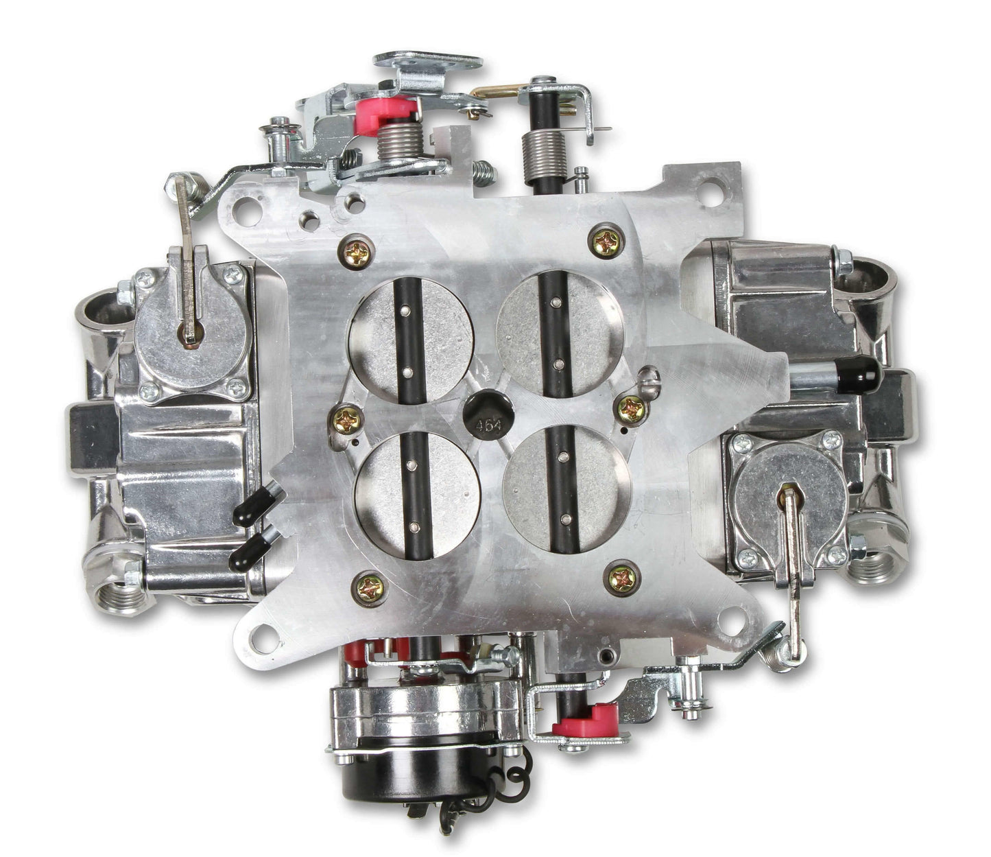 Quick Fuel BR-67254 600CFM Street Carburetor Electric Choke Double Pumper
