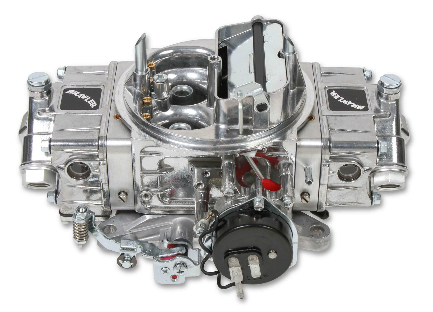 Quick Fuel BR-67254 600CFM Street Carburetor Electric Choke Double Pumper