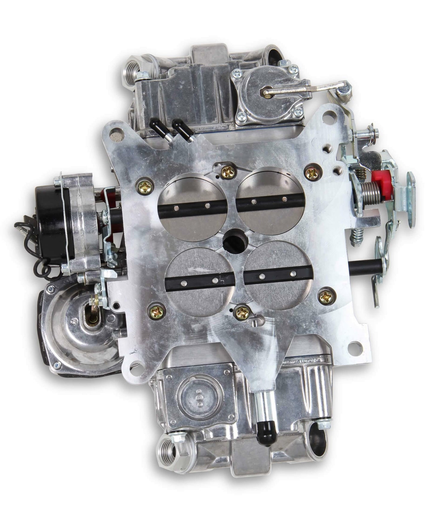 Quick Fuel BR-67256 Brawler Carburetor 670 CFM Vacuum Secondary Carb 4150