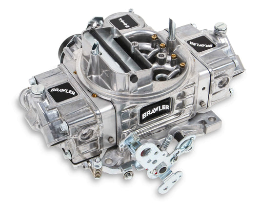 Quick Fuel BR-67256 Brawler Carburetor 670 CFM Vacuum Secondary Carb 4150