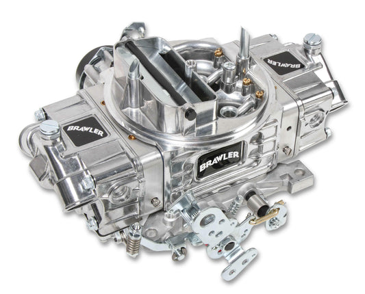Quick Fuel BR-67257 750CFM Street Carburetor Electric Choke Double Pumper - Carburetors Car Part People