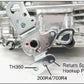 Quick Fuel BR-67257 750CFM Street Carburetor Electric Choke Double Pumper - Carburetors Car Part People