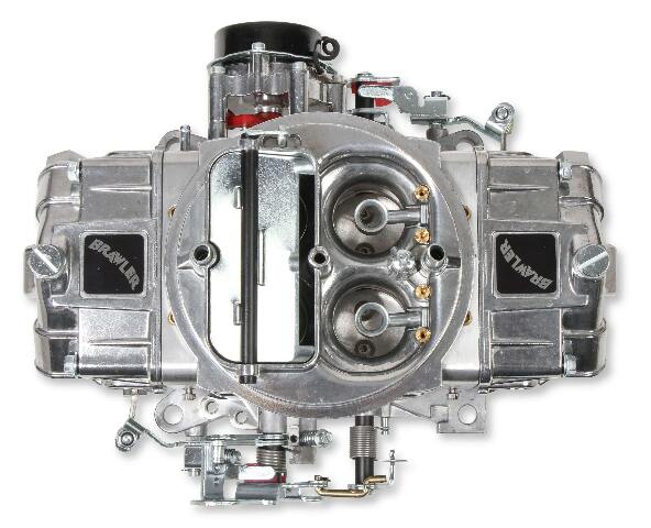 Quick Fuel BR-67257 750CFM Street Carburetor Electric Choke Double Pumper