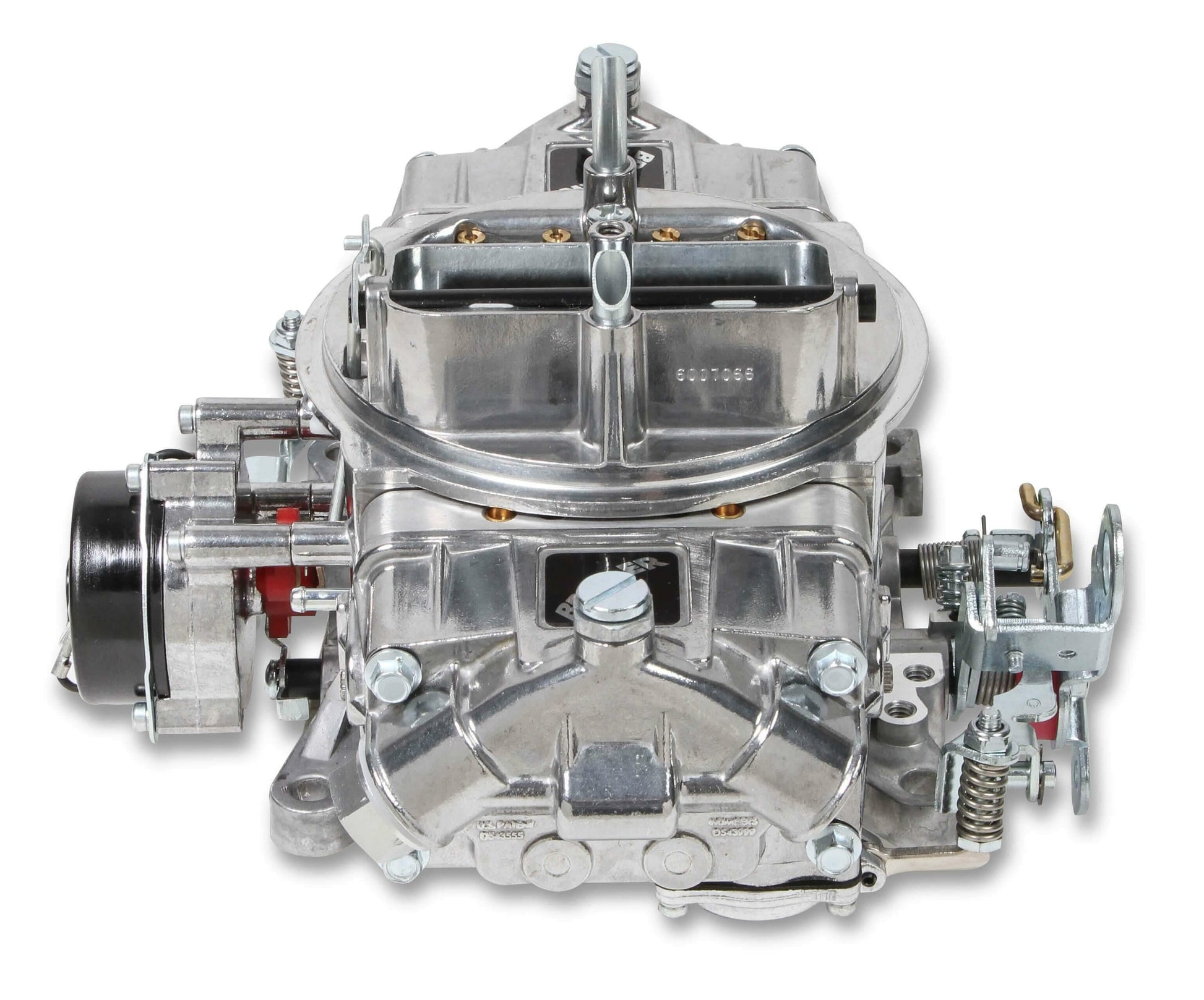 Quick Fuel BR-67257 750CFM Street Carburetor Electric Choke Double Pumper - Carburetors Car Part People