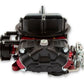Quick Fuel Carburetor BR-67318; Brawler Street 650 cfm 4bbl Mechanical Black/Red